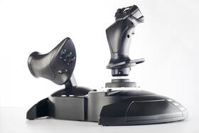 Joystick Thrustmaster T.Flight Hotas One pre Xbox One/Series a PC čierny

 obrázok produktu 1 z 6