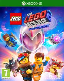 Hra Warner Bros Xbox One Lego Movie 2 Videogame 

 obrázok produktu 1 z 3