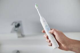 Zubná kefka Philips HX6859/29 biela

 obrázok produktu 4 z 4