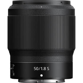 Objektív Nikon Z 50 mm f/1.8 S čierny

 obrázok produktu 1 z 10