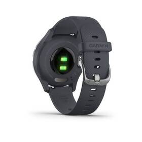 Inteligentné hodinky Garmin vivomove3S Sport Silver / Gray 

 obrázok produktu 5 z 6