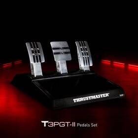 Volant Thrustmaster T-GT II pre PS5, PS4 a PC 

 obrázok produktu 8 z 14