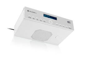 Rádioprijímač s DAB+ GoGEN DAB 600 KITCHEN strieborný/biely

 obrázok produktu 3 z 5