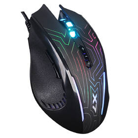 Myš A4Tech X87 Oscar Neon čierna

 obrázok produktu 1 z 3