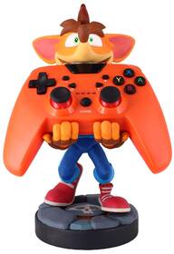 Držiak EXG Cable Guy - Crash Bandicoot 4 

 obrázok produktu 8 z 9