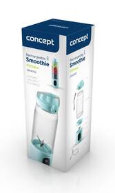 Stolný mixér Concept SM4002 Smoothie FitMaker modrý

 obrázok produktu 25 z 26