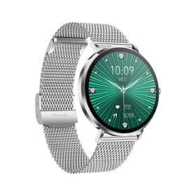 Inteligentné hodinky Carneo Phoenix HR+ 2nd strieborné

 obrázok produktu 3 z 7