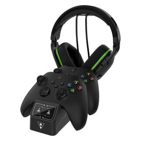Dokovacia stanica Turtle Beach Fuel Dual Controller pro Xbox čierna

 obrázok produktu 4 z 10