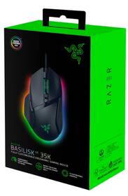 Myš Razer Basilisk V3 35K čierna

 obrázok produktu 6 z 6