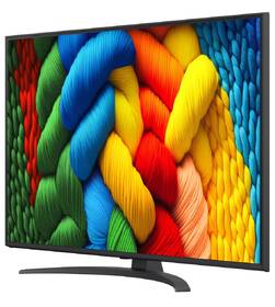Televízor LG 50NANO81A 

 obrázok produktu 5 z 11