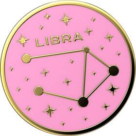 Držiak PopSockets PGP ENAMEL LIBRA 

 obrázok produktu 1 z 4