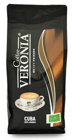 Káva zrnková Ostatní VERONIA CUBA-CV 1KG 

 obrázok produktu 1 z 4
