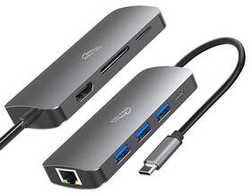 USB Hub Media-Tech MT5044 sivý

 obrázok produktu 3 z 3