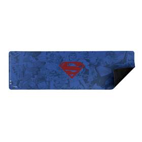 Podložka pod klávesnicu a myš Trust XXL Superman Edition modrá

 obrázok produktu 2 z 5