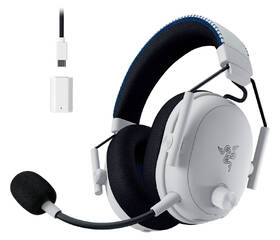 Headset Razer BlackShark V3 Pro PlayStation biely

 obrázok produktu 2 z 13