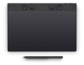 Grafický tablet Wacom Intuos Pro pen tablet medium čierny

 obrázok produktu 3 z 4