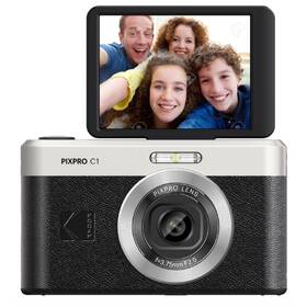Digitálny fotoaparát Kodak PIXPRO C1 čierny

 obrázok produktu 1 z 7