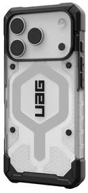 Kryt na mobil UAG Pathfinder Clear MagSafe na Apple iPhone 17 Pro čierny/strieborný

 obrázok produktu 1 z 15