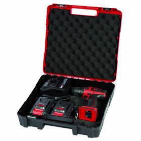 Vŕtací skrutkovač Einhell TE-CD 18/40 Li Brushless (s baterií), 4513995 

 obrázok produktu 1 z 4