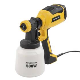 Pištoľ striekacia POWERPLUS POWX352 

 obrázok produktu 1 z 5