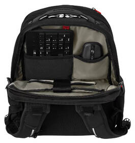 Batoh na notebook Wenger Cosmic 17" čierny

 obrázok produktu 4 z 13