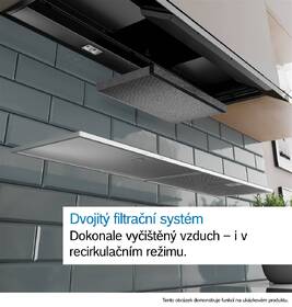 Odsávač pár Bosch DBB67DP60 čierny

 obrázok produktu 11 z 21