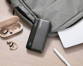 Powerbank Canyon PB-240, 25000 mAh sivá

 obrázok produktu 21 z 23