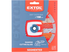 Kotúč diamantový EXTOL 8803013 

 obrázok produktu 1 z 1