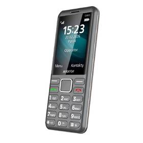 Mobilný telefón Aligator D860 Dual SIM sivý

 obrázok produktu 1 z 8