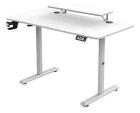 Elektrický stôl ULTRADESK Highlander biely

 obrázok produktu 1 z 10