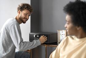 Internetový rádioprijímač s DAB+ Pure Classic C-D6i čierny

 obrázok produktu 9 z 11