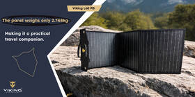Solárny panel Viking Viking L60 PD čierny

 obrázok produktu 9 z 13