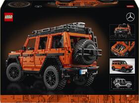 Stavebnica LEGO® Technic 42177 Mercedes-Benz G 500 PROFESSIONAL Line 

 obrázok produktu 8 z 8