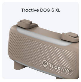 GPS lokátor Tractive DOG 6 XL –  pre psy so sledovaním životných funkcií a zdravotnými upozorneniami hnedý

 obrázok produktu 2 z 5