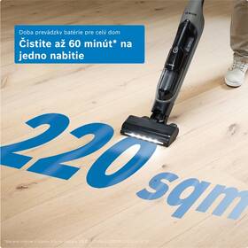 Tyčový vysávač Bosch BHH4GN28 Flexxo 28 Vmax sivý

 obrázok produktu 12 z 18