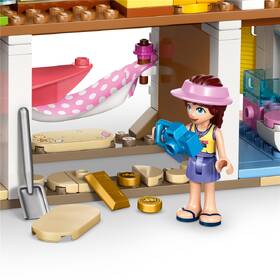 Stavebnica LEGO® Friends 42699 Plážový dom s tuleňmi 

 obrázok produktu 2 z 8