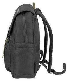 Batoh na notebook Natec NIALA 15,6", 18 L čierny/zelený

 obrázok produktu 3 z 15