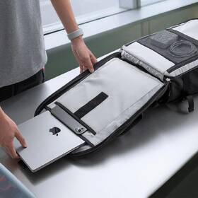 Batoh na notebook tomtoc Navigator - T66 Liteway Travel Backpack 40 l čierny

 obrázok produktu 8 z 20