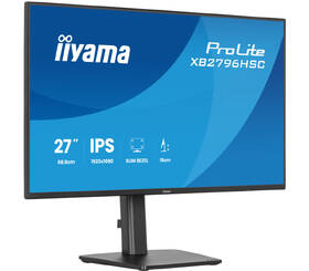 Monitor IIYAMA ProLite XB2796HSC-B1 čierny

 obrázok produktu 5 z 10