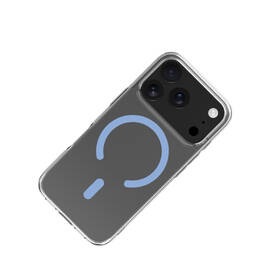 Kryt na mobil Celly GELSKIN Mag kompatibilní s MagSafe na Apple iPhone 18 Pro modrý

 obrázok produktu 5 z 8