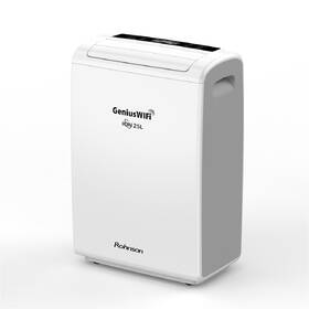 Odvlhčovač Rohnson R-95025 biely

 obrázok produktu 5 z 12