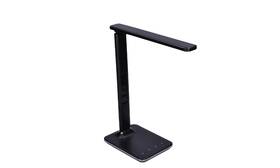 Stolná lampa Solight WO45-B s displejom, voľba teploty svetla, 9W čierna

 obrázok produktu 4 z 10