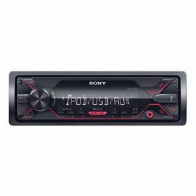 Autorádio Sony DSX-A210UI čierne

 obrázok produktu 1 z 2