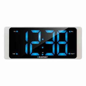 Rádiobudík Blaupunkt CR16WH biely

 obrázok produktu 3 z 3