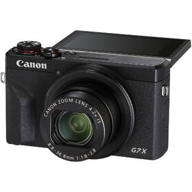 Digitálny fotoaparát Canon G7X Mark III čierny

 obrázok produktu 6 z 9