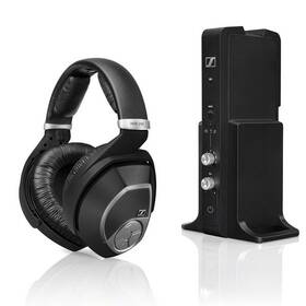 Slúchadlá Sennheiser RS195 U čierna

 obrázok produktu 2 z 8
