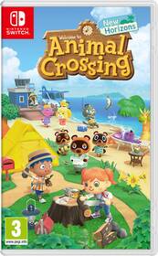 Hra Nintendo Animal Crossing: New Horizons 

 obrázok produktu 1 z 11
