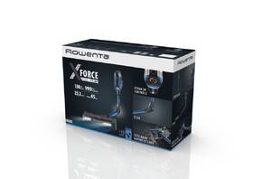 Tyčový vysávač Rowenta RH9890WO XFORCE FLEX 11.60 AQUA 

 obrázok produktu 30 z 30