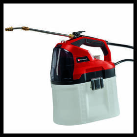 Postrekovač Einhell GE-WS 18/75 Li (bez batérie) 3425220 

 obrázok produktu 3 z 10