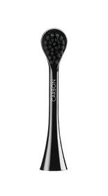 Náhradné hlavice CURAPROX Black is White Carbon (2 ks) čierna

 obrázok produktu 3 z 5
